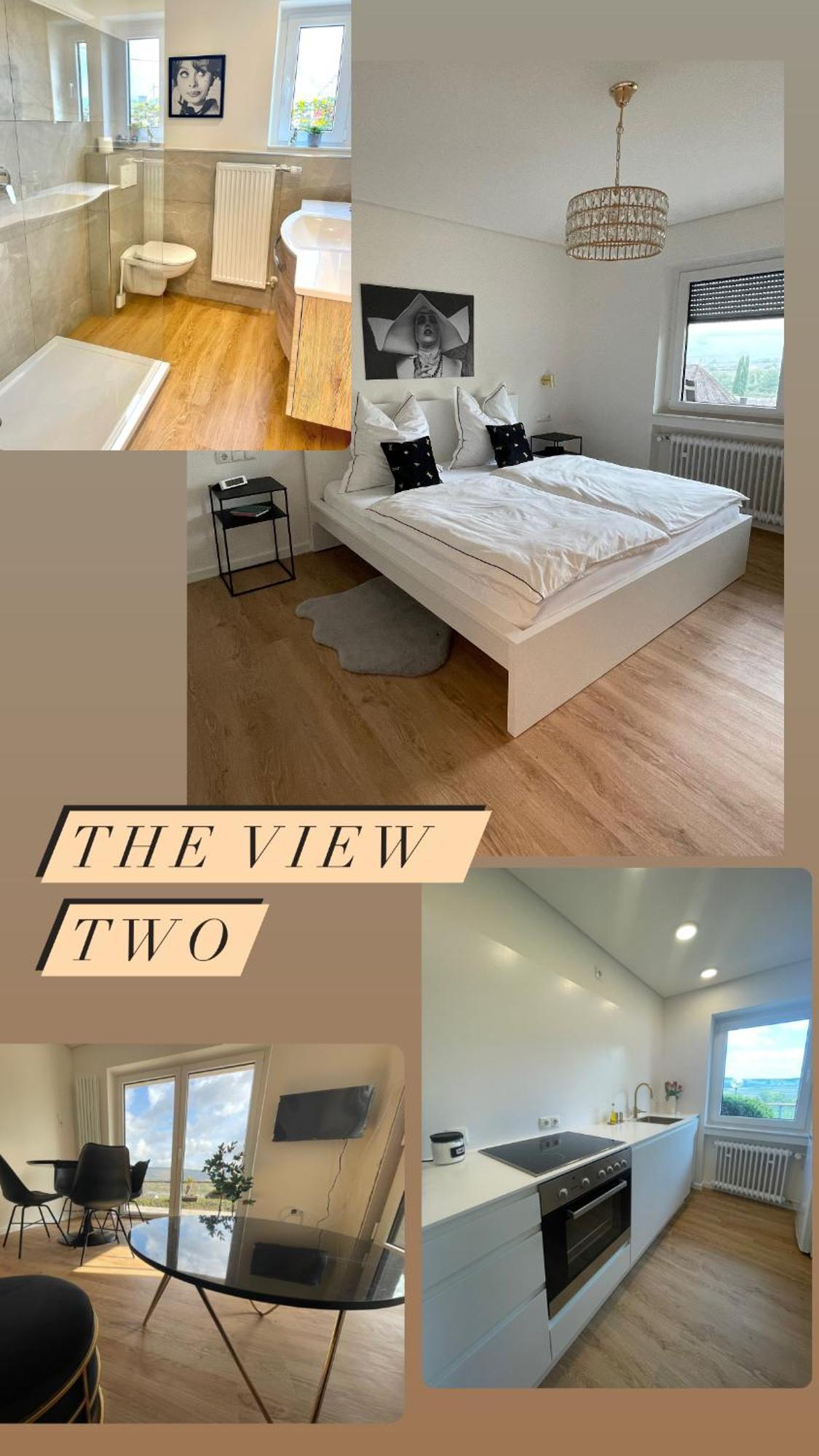 The View Apartment Ensch Luaran gambar